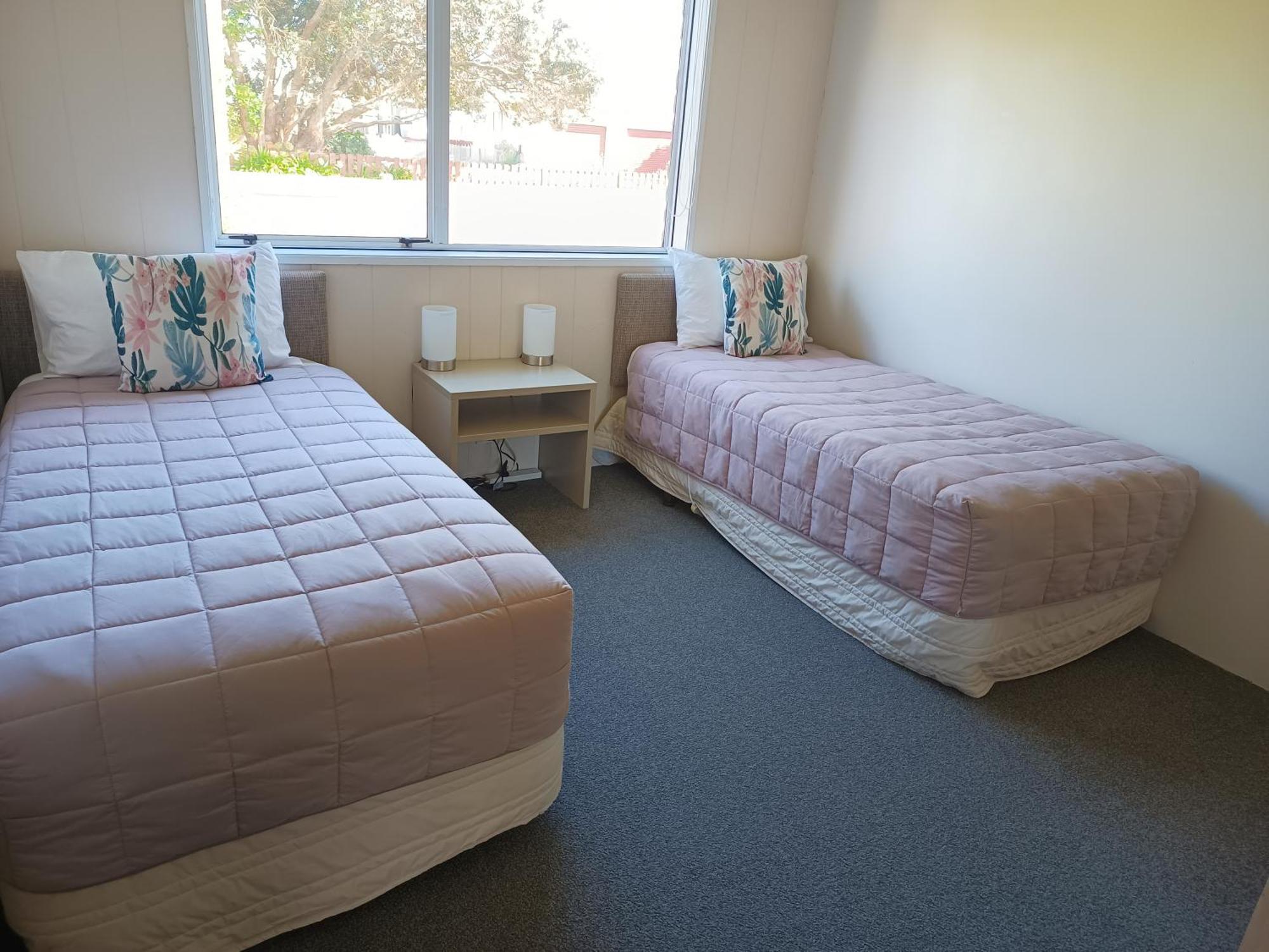 Beaches Motel Уэйай Экстерьер фото