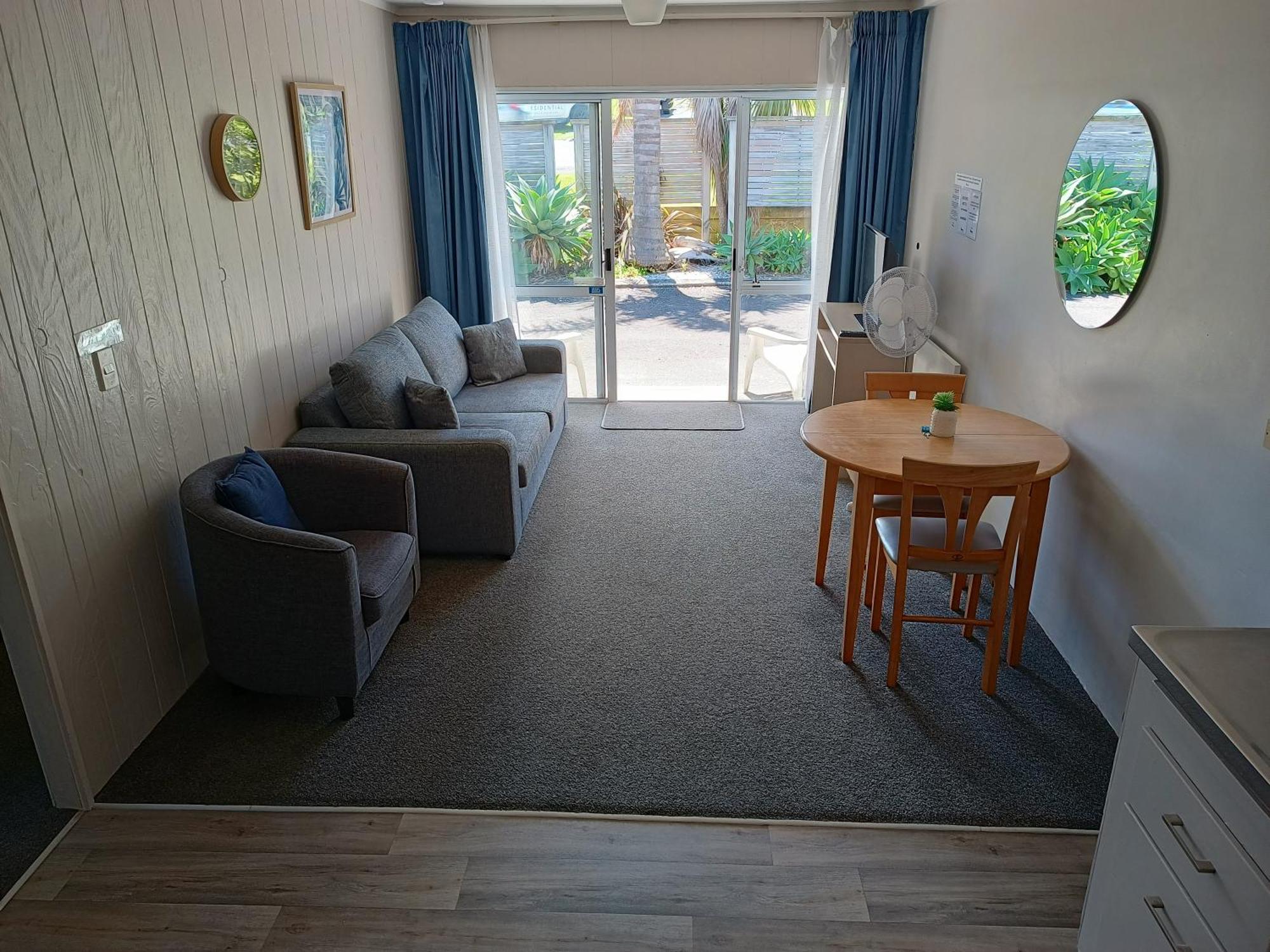Beaches Motel Уэйай Экстерьер фото