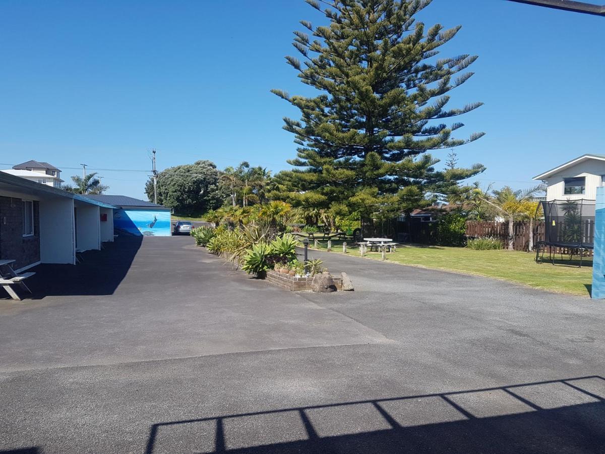 Beaches Motel Уэйай Экстерьер фото